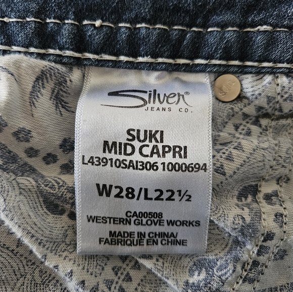 Silver Capri - Picture 3 of 5